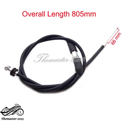 Gas Throttle Cable For 49cc 50cc 70 90 110 Cc Chinese Mini ATV Quad Kids Bike • $13.62