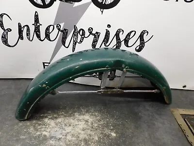 Harley Super Glide XL XLCH Sportster Front Fender #41 2463 • $40