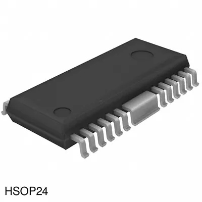 TDA8920BTH Integrated Circuit - CASE: HSOP24 MAKE: NXP Semiconductors • £14.99