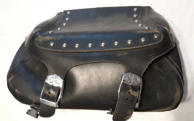 $35 • Buy Yamaha V Star VStar Right Side Saddlebag Worn