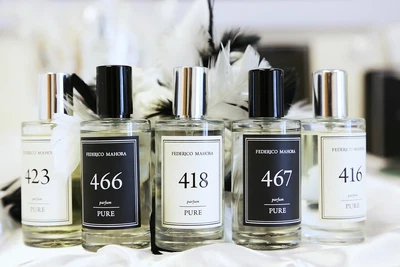 £12 • Buy FM Perfume Federico Mahora Pure & Pheromone & Intense Perfume For Men&Women 50ml