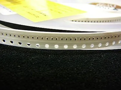 CAL-CHIP RM04J000CT RESISTOR THICK FILM 0 Ohm Jumper .0625W 5% 0402 SMD Qty.50 • $4.99