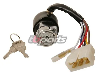 Honda Z50 Z 50 K2 70-71 Replacement Ignition Switch Electrical TB Parts TBW0452 • $32.95