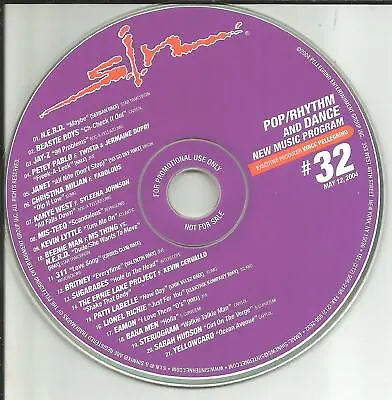 REMIXES PROMO CD RIHANNA 50 Cent HOOBASTANK W/ MARIAH CAREY Bon Jovi JASON MRAZ  • $24.99