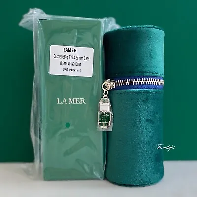 LA MER Velvet Emerald Serum Case - Limited Edition • $28