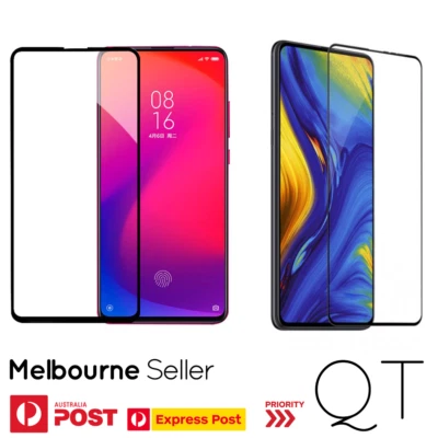 $2.99 • Buy For Xiaomi Redmi Note 11 10 9 9T 9C Pro 8 Tempered Glass Screen Protector/Film