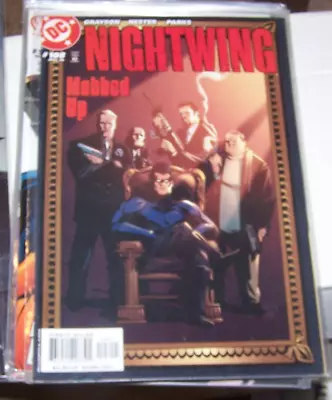  NIGHTWING  # 108  2005 DC COMICS+ BATMAN   Dick Grayson  Ex Robin Mobbed Up • $3