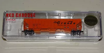 Red Caboose Rio Grande D&RGW The Action Road RM-25210-17 #15626 NIB • $19.19