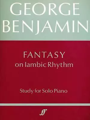 Fantasy On Iambic Rhythm (English) Paperback Book • $34.75