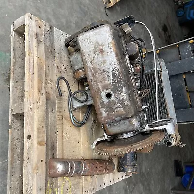 $1099.99 • Buy Rare Vintage Crosley Automobile R-209900 Car Engine Sedan Parts