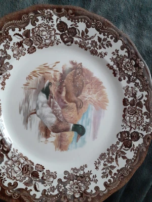 £8.99 • Buy Palissy Royal Worcester Game Series