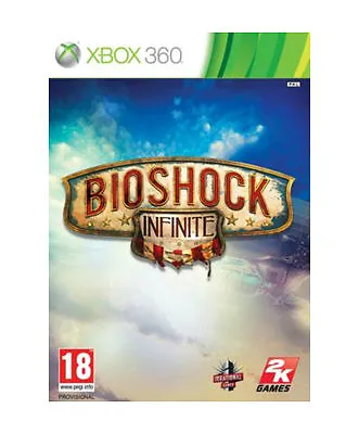 BioShock: Infinite (Xbox 360) PEGI 18+ Shoot 'Em Up Expertly Refurbished Product • £2.63