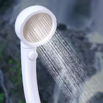  Toothbrush Stand Shower Head With Handheld Sprayer Portable • $12.14