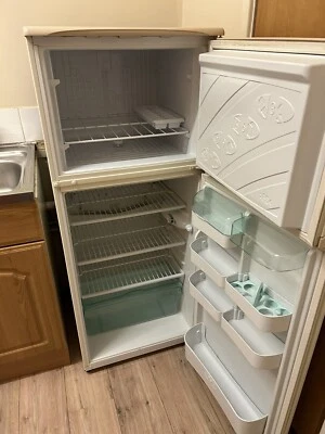 £15 • Buy Hotpoint Fridge Freezer