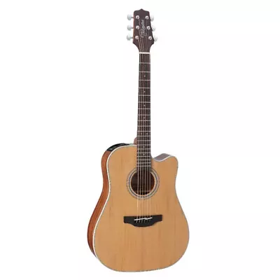 Takamine GD20CE-NS Dreadnought Acoustic Electric Guitar Natural Satin • $669