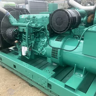 250 KW Volvo Diesel Generator EPA Tier 2 • $40000