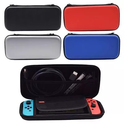 Pouch Protective Case Storage Bag For Nintendo Switch Carrying Case For Switch • $18.72