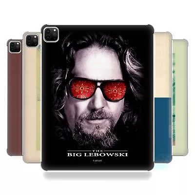 OFFICIAL THE BIG LEBOWSKI GRAPHICS HARD BACK CASE FOR APPLE IPAD • $41.75