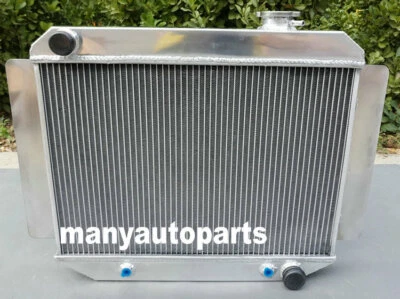 3 Row 56mm Aluminum Radiator TORANA LC LJ LH LX UC 4CLY & 6CLY 1969-1978 AT MT • $165
