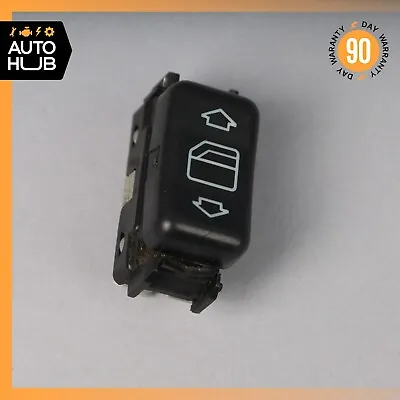 90-02 Mercedes R129 SL500 SL320 500SL Left Driver Side Window Control Switch OEM • $55