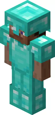 Hypixel Skyblock - Hardened Diamond Armor 4/4 • £1