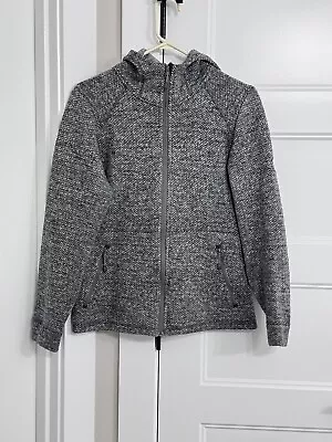 Mammut Swiss Design Womens Gray Artic Jacket With Hood Size M • $50