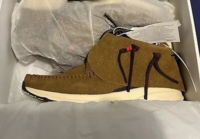 Visvim FBT Camel 11US - Brand New • $321.10