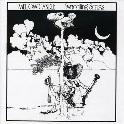 Mellow Candle - Swaddling Songs (NEW CD) • $16.66