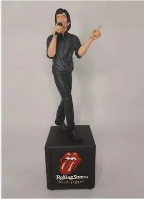 Rolling Stones Mick Jagger 1/10 Hand Made No Knucklebonz No Rock Iconz Statue • $199
