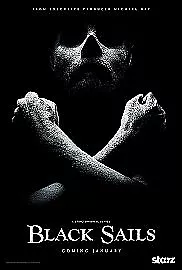 £2.24 • Buy Black Sails: Complete Series One DVD (2014) Zach McGowan Cert 15 3 Discs