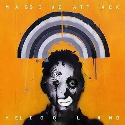 MASSIVE ATTACK Heligoland CD BRAND NEW • $16.71