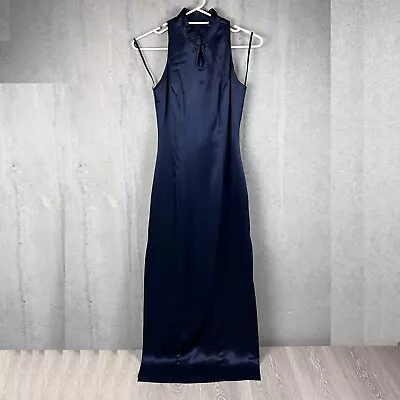 $29 • Buy Purple Patch Womens Bodycon Sleeveless Dress Size 8