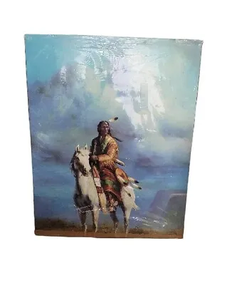 £13.75 • Buy Art Native American Indian Print