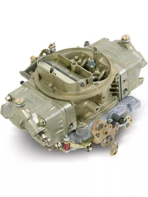 Holley 4150 Double Pumper Carburettor CFM 850 Square Bore Dichromate (0-4781C) • $1973.72