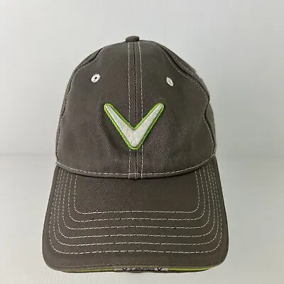 Callaway Golf Adjustable Hat Grey/Green • $29.99