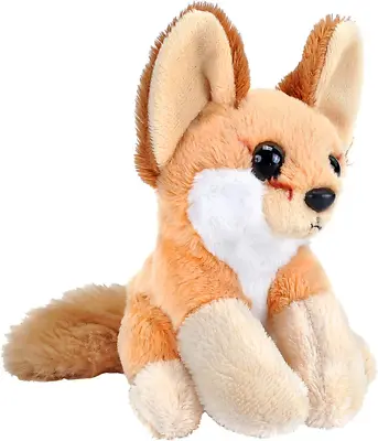 £10.07 • Buy 21174 Plush Fennec Fox, Cuddlekins Cuddly Lil´S Toys, Kids Gifts, 13 Cm, Multi