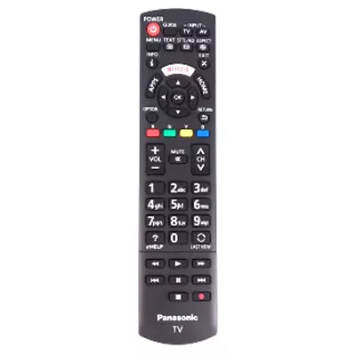 New Original N2QAYB001008 For Panasonic LCD LED TV Remote Control TH65CX700A • $16.28