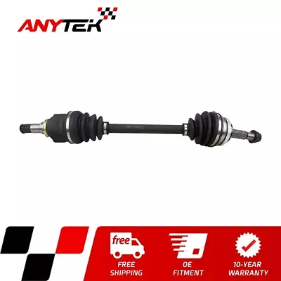 Front Left CV Axle Shaft For 2000-2006 Toyota Echo Scion XA XB 2003 2004 2005 • $57.97