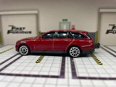 Majorette Mercedes-benz E-class All Terrain Wagon 1/60 • $11.99