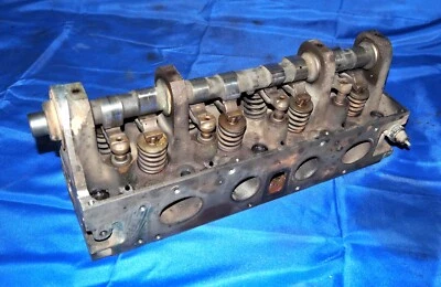 $449.95 • Buy 1974-1980 Ford Pinto Mustang Capri 2.3L Lima SOHC Engine Cylinder Head OEM D4
