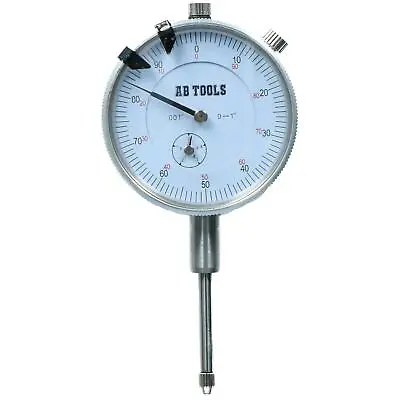 £14.19 • Buy Imperial Dial Test Indicator DTI Gauge / Clock Gauge Measuring Precision 0-1 