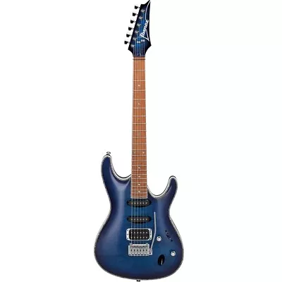 Ibanez SA360NQM SPB Electric Guitar Sapphire Blue - NEW • $829