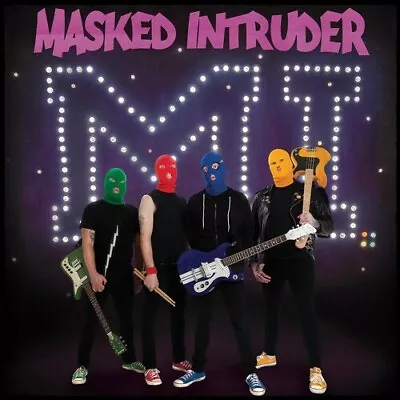 M.I. By Masked Intruder (Record 2014) • $23.54