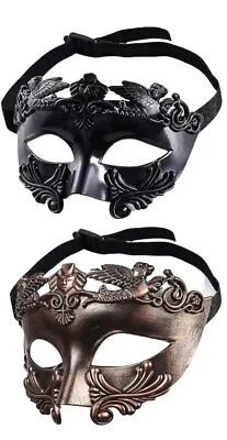 Masquerade Mask Decoration Masks Cosplay Party Costume • $14.99