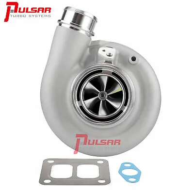 Pulsar Turbo 369 Billet Journal Bearing 80/73mm Turbine T4 Divided 0.91A/R • $549.99