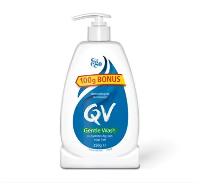 QV Gentle Wash 350g • $17.50