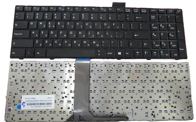 New Laptop Keyboard  Ελληνικό - Greek Keyboard For MSI CR620 • $64.11