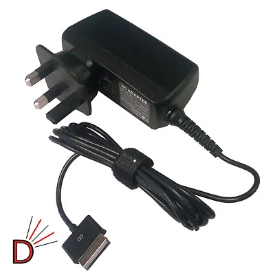 £112.99 • Buy NEW FOR Asus 15V 1.2A ASUS Transformer TF101-A1 TF101G SERIES Charger Adapter UK