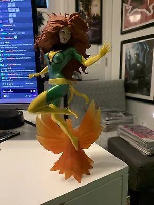 Marvel Gallery X-Men Jean Grey Phoenix Statue • $90