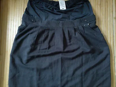New Nice Ladies Womens Maternity Skirt Size S Size 8 10   (0.3) • £14.99